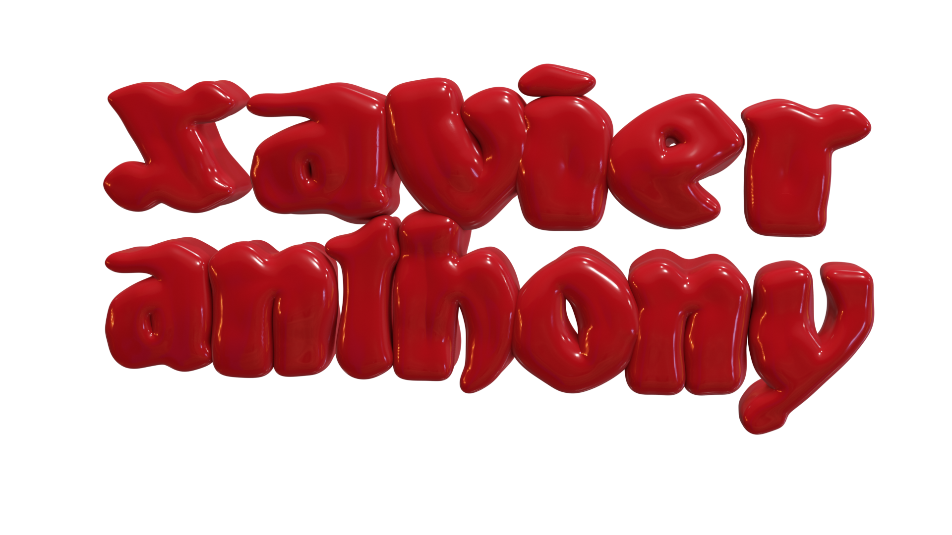 ACCESSORIES – Xavier Anthony