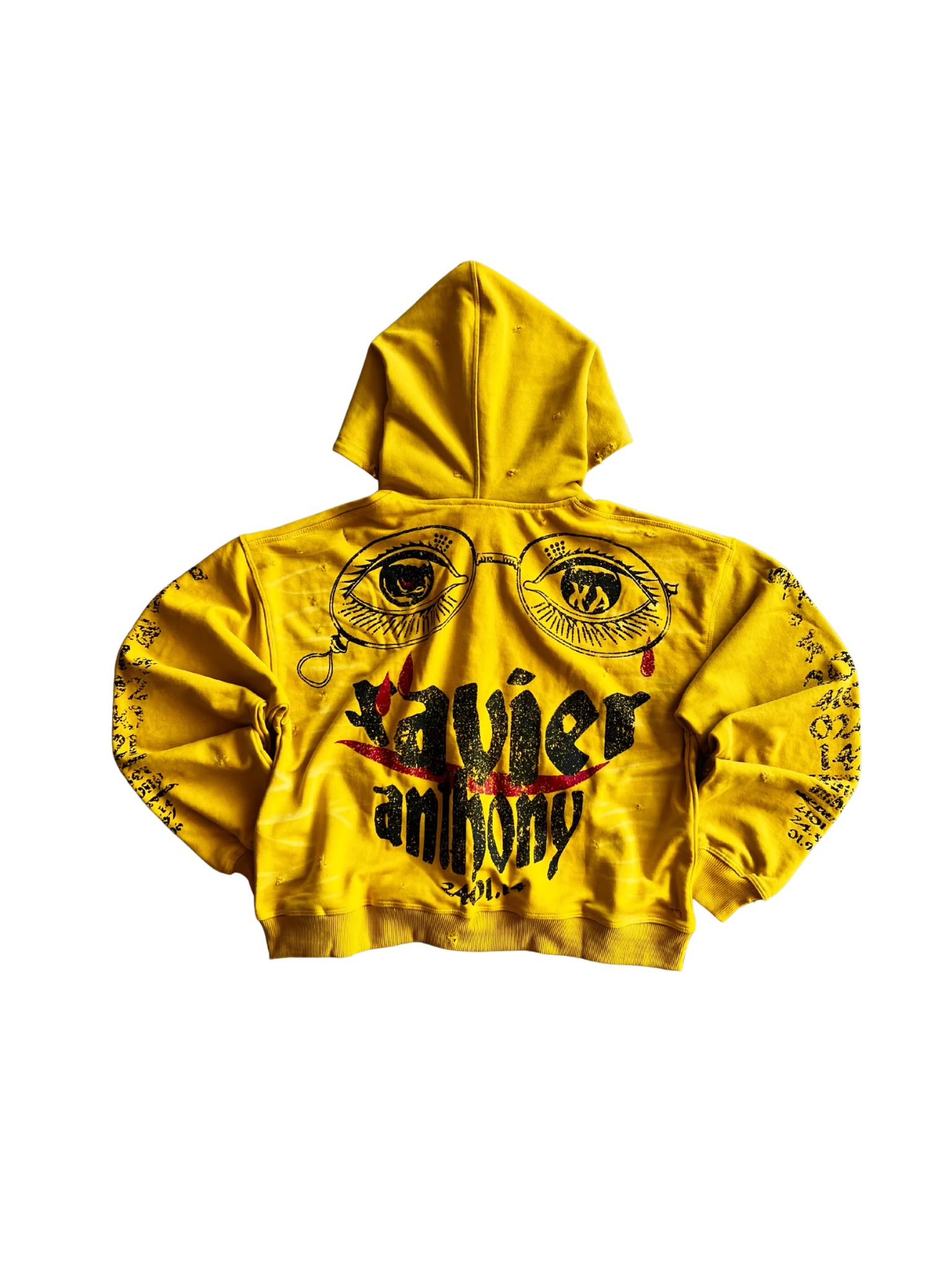 Phantom Hoodie