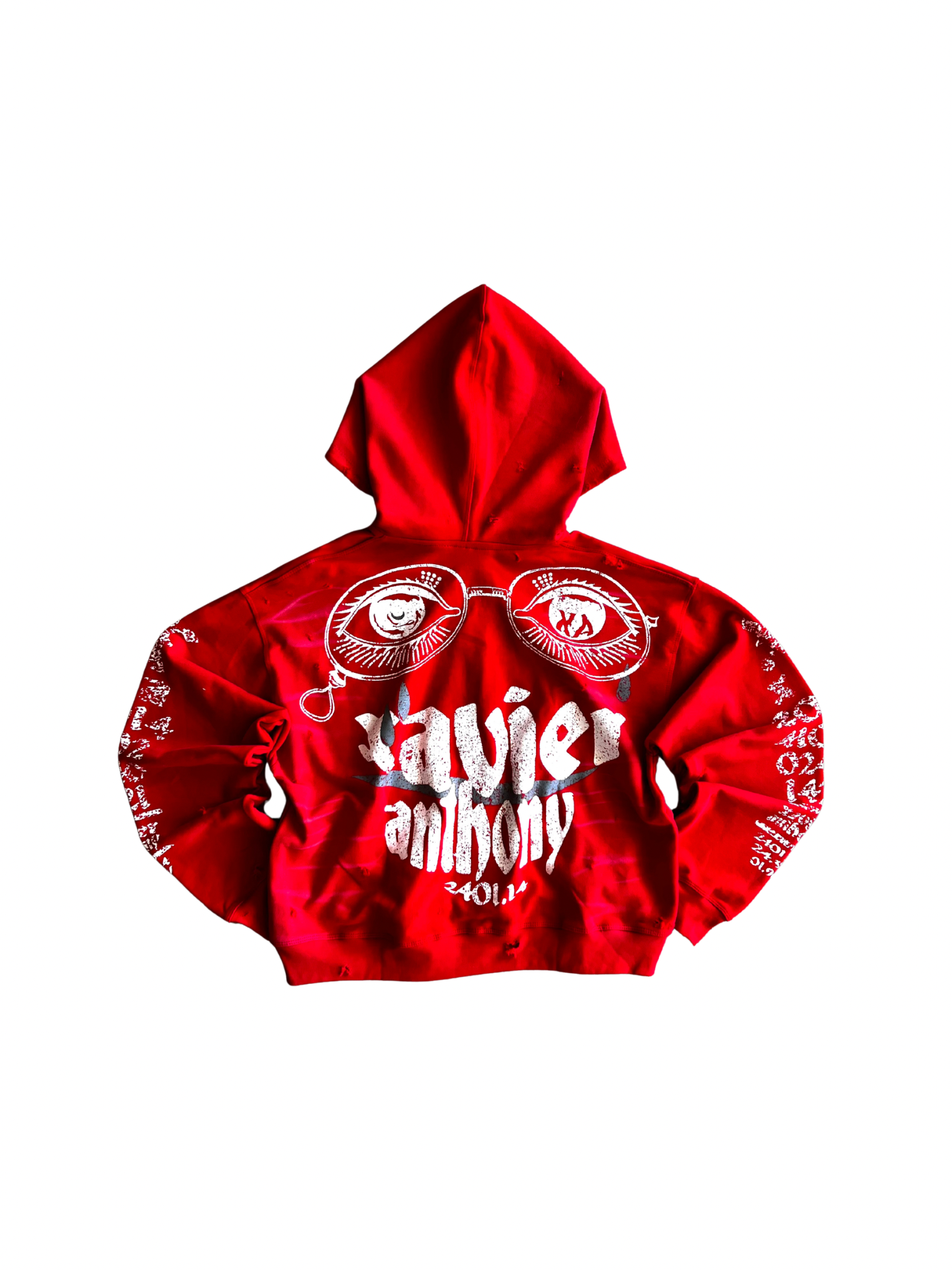 Phantom Hoodie