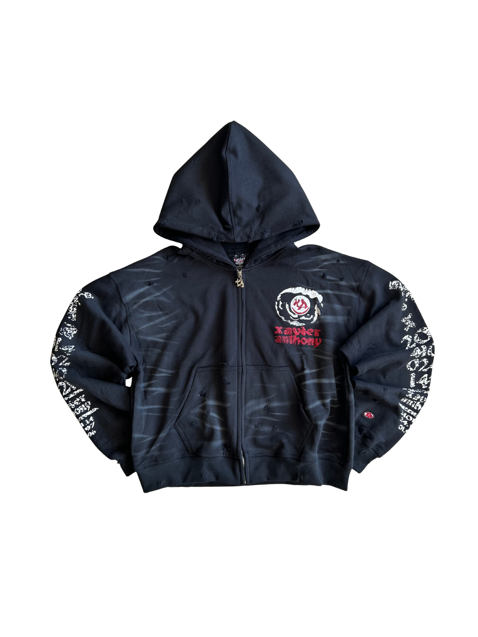 Phantom Hoodie