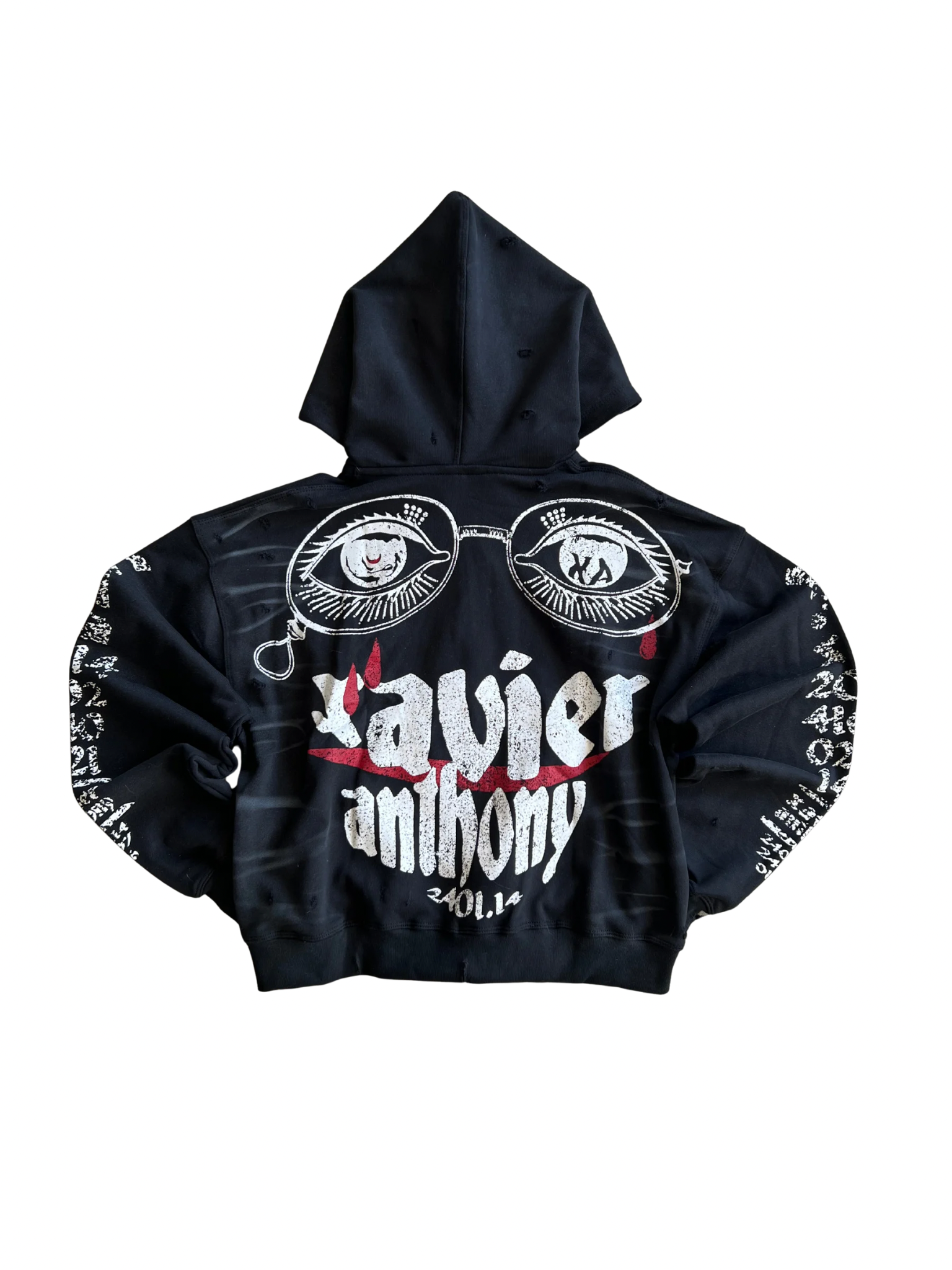 Phantom Hoodie