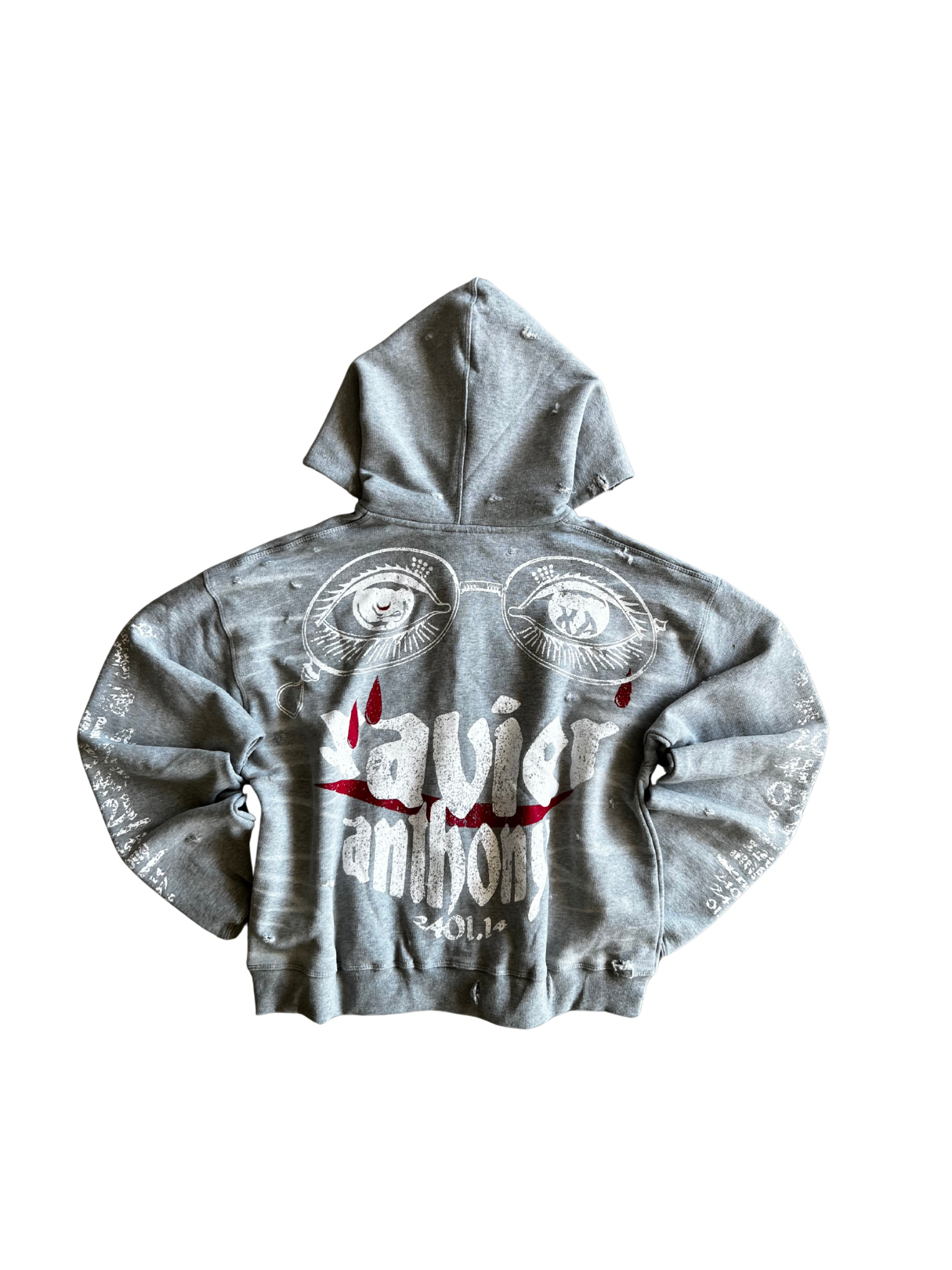Phantom Hoodie