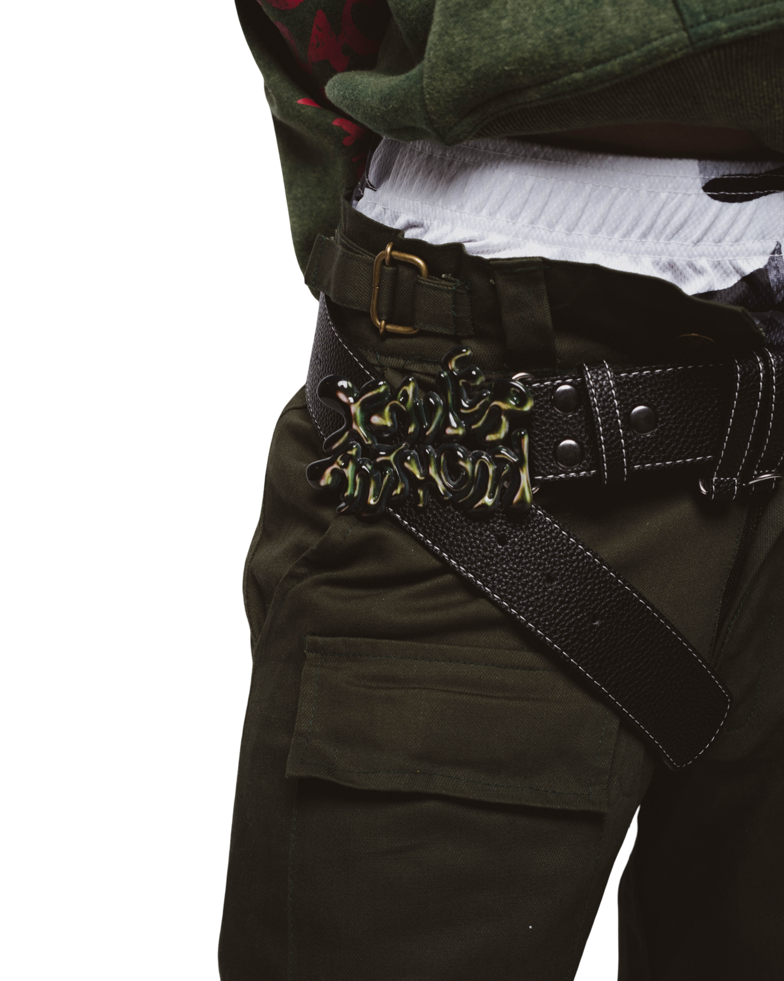 COFFEE BUBBLE BUCKLE