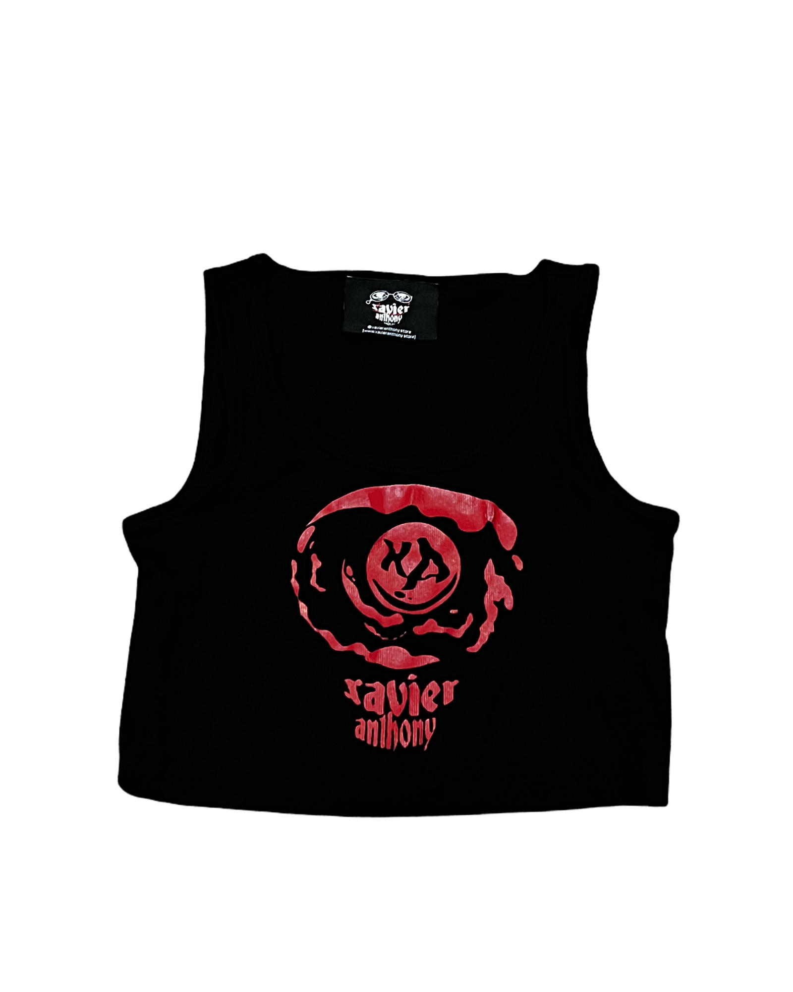 CROP TANK TOP